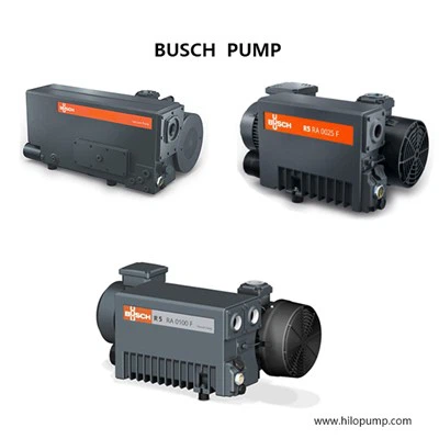 2025 10 중국 부쉬 진공펌프 공장 설립